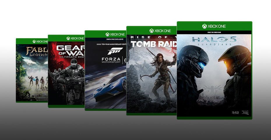 xbox games for windows
