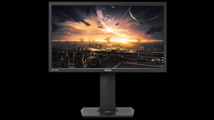 Asus MG24UQ gaming monitor