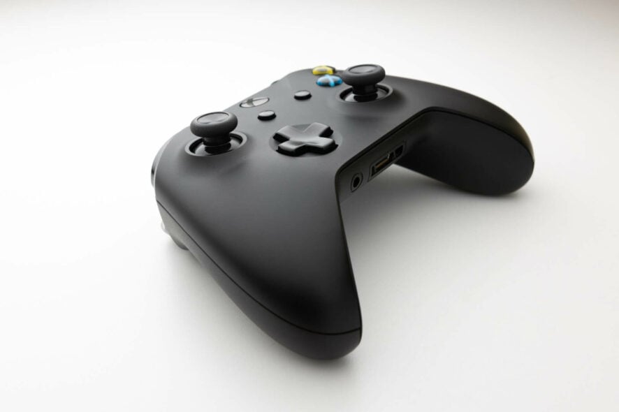 Connect Xbox One Controller Windows 10