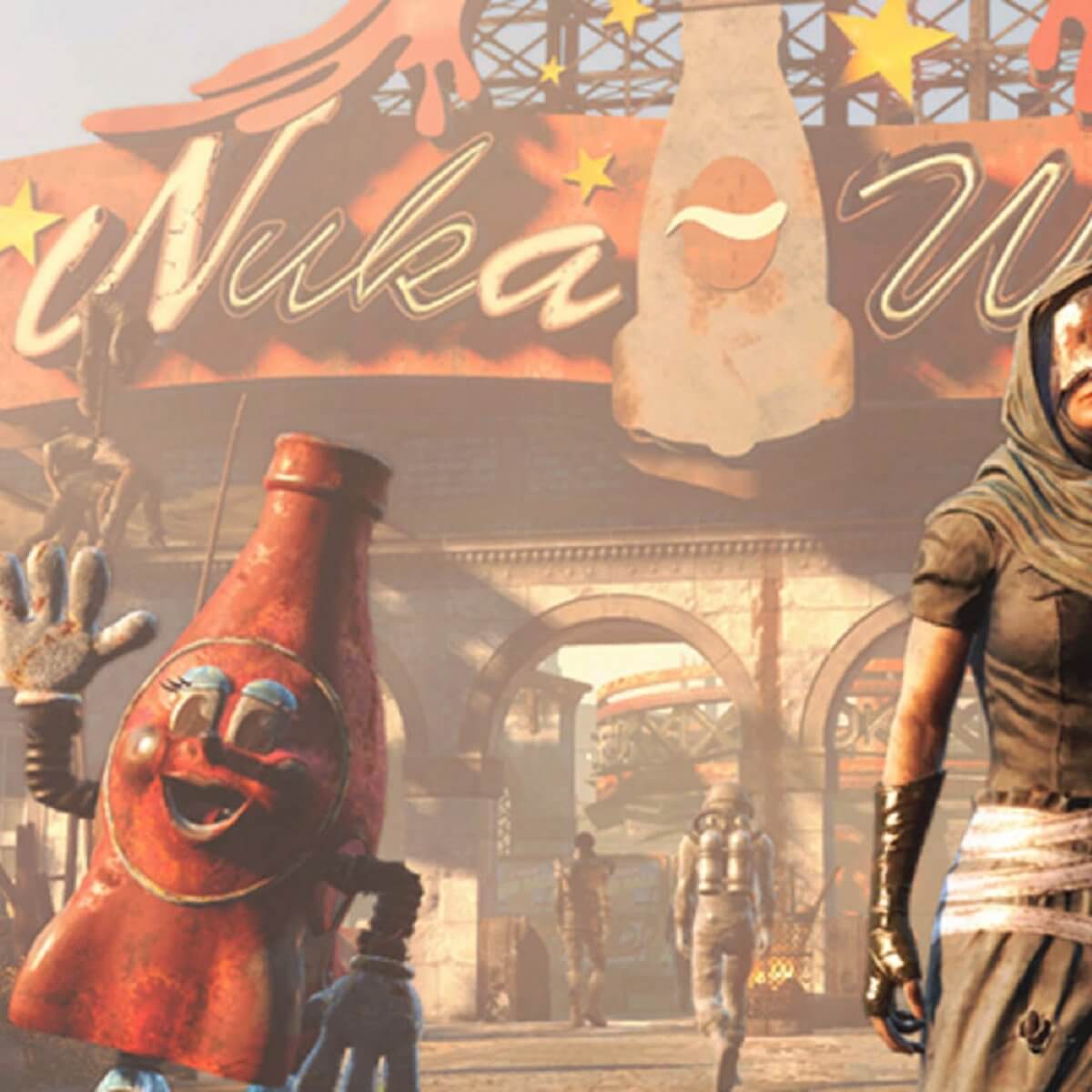 fallout 4 how to activate mods
