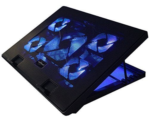 LotFancy 12R-2697-S laptop cooling pad