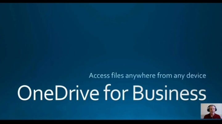 OneDrive for Business low disk space