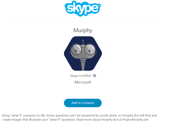 what is skype bots