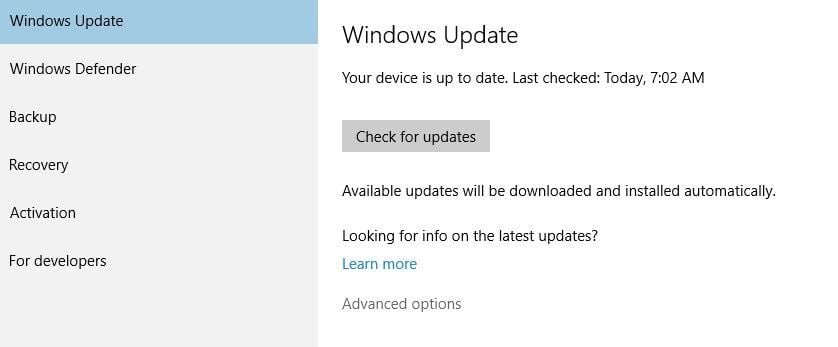 advanced-options-windows-update