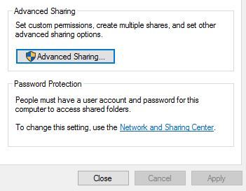 advanced-sharing