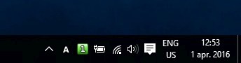 Caps lock indicator not working in Windows 10