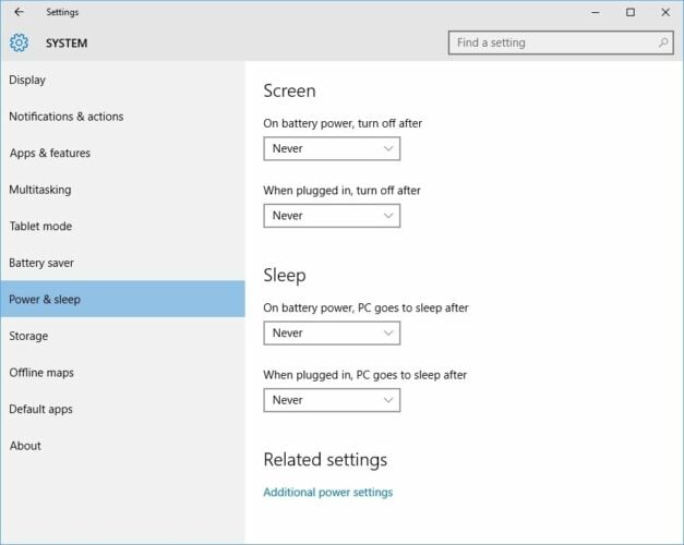 Alarm sound not working Windows 10 HP