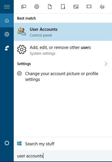 user-accounts