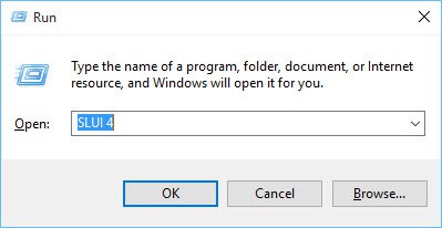 Windows 10 アクティベーション エラー 0x803f7001、0x8007007b