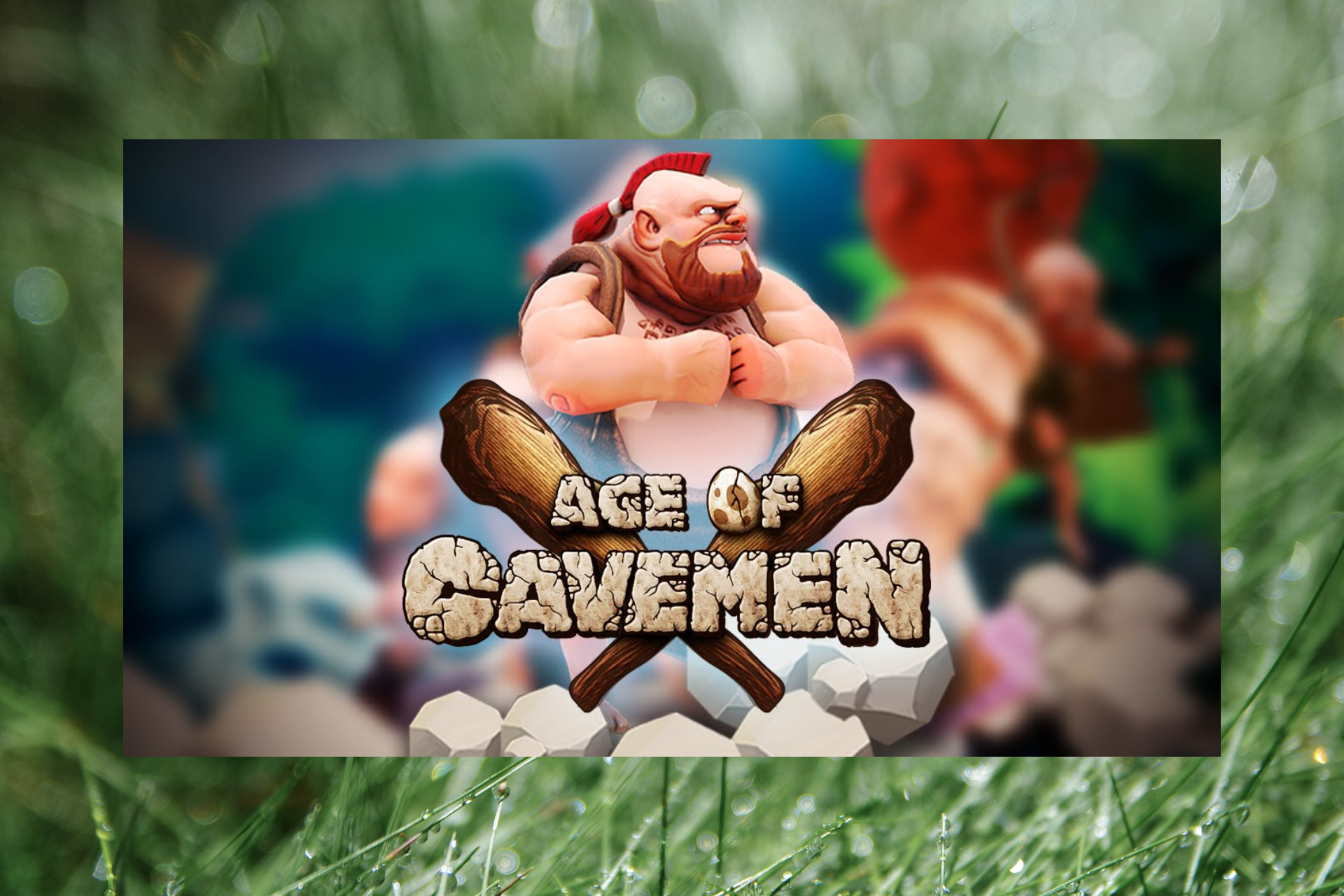 Age of Cavemen game review