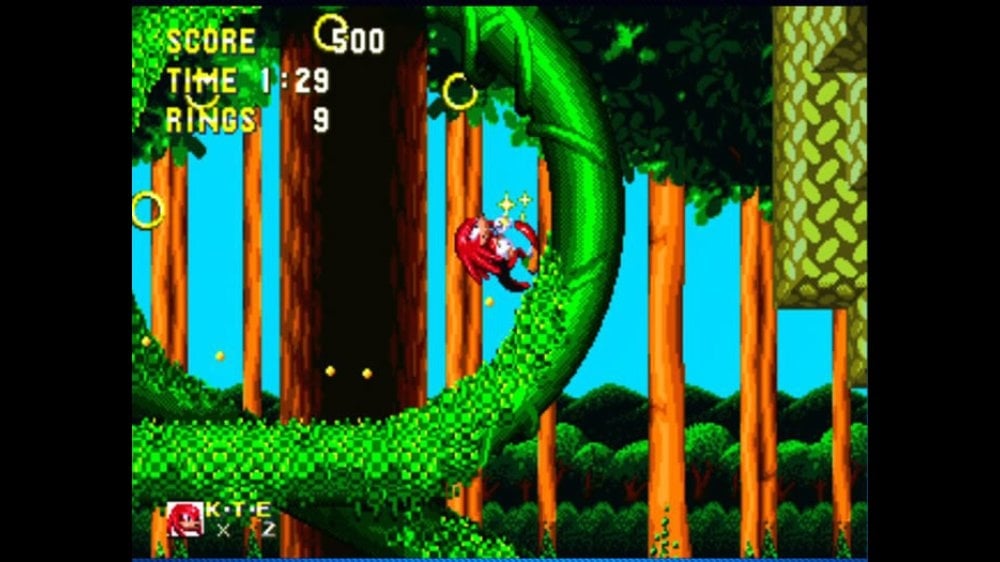 Sonic & Knuckles Xbox One