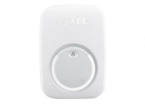 Zyxel wre2206 как настроить через компьютер