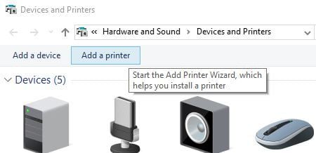 add-a-printer