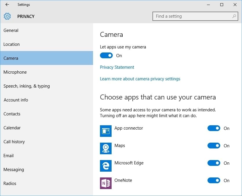 How to block webcam usage in Windows 10 if you're worried about your privacy