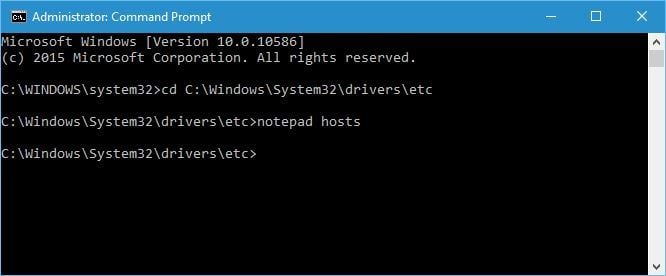 x windows system32 commands