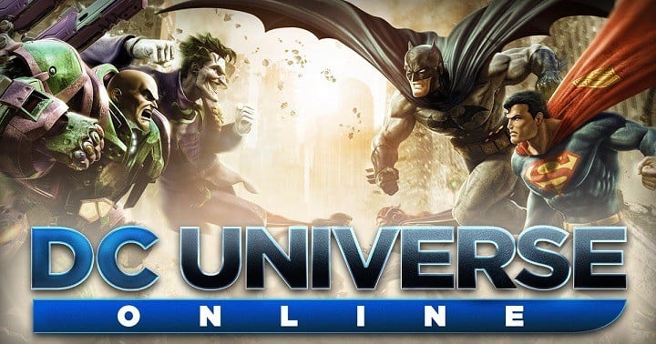 DC Universe Online is now available on Xbox One for free