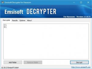 programs to decrypt files