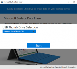 install windows 10 on surface rt from usb