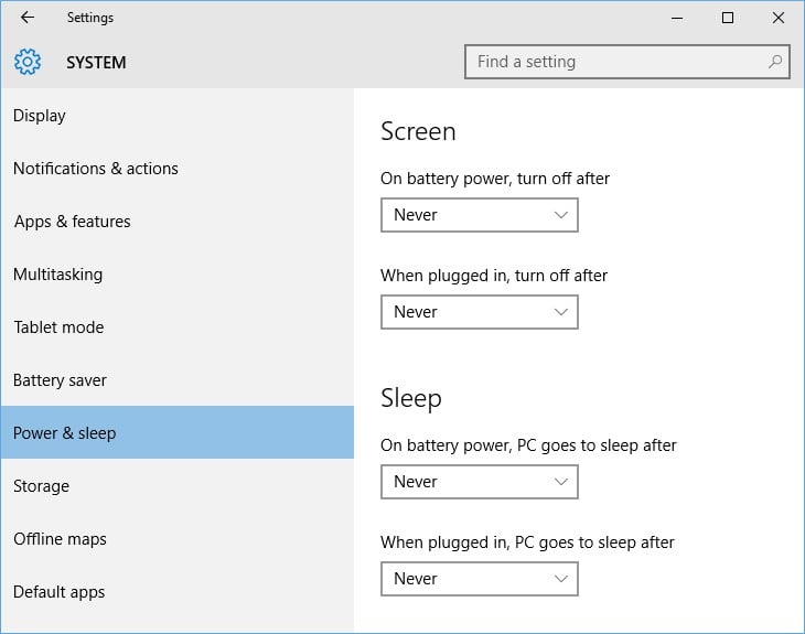 Fix slow OneDrive upload in Windows 10