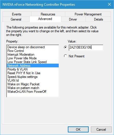 《Change your MAC address in Windows 10 with these MAC changer tools》
