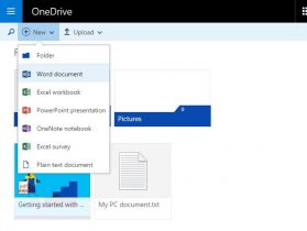 We answer: What is OneDrive in Windows 10 and how to use it?