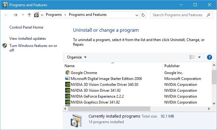 uninstall application Windows Media Player album info