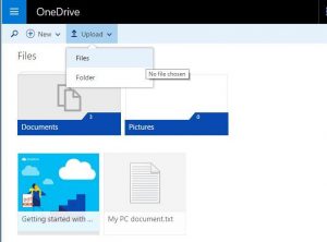 We answer: What is OneDrive in Windows 10 and how to use it?