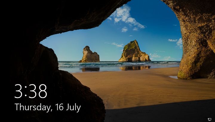 Microsoft Windows 10 Startup Wallpaper 2651