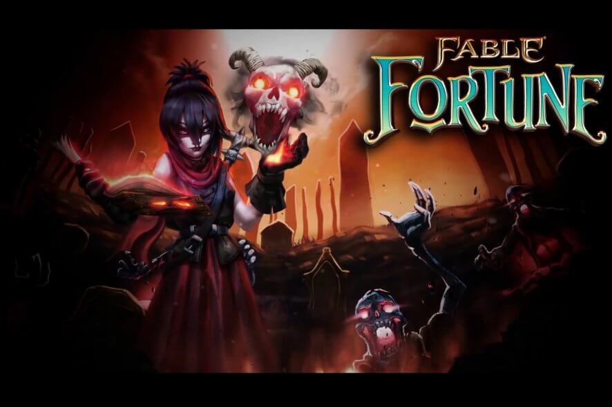 Former Lionhead Studios team is now working on Fable Fortune