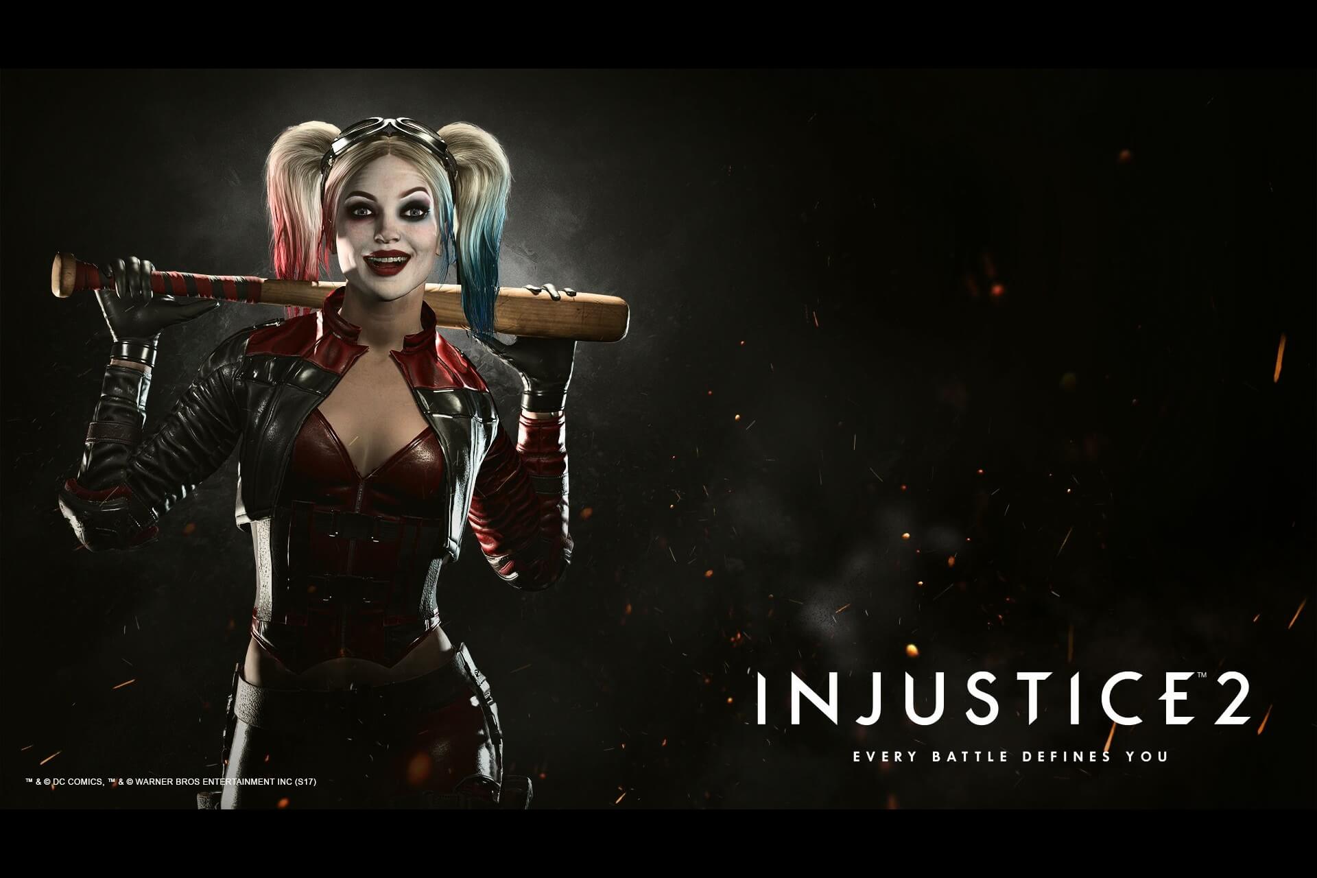 Injustice 2 pay for DLC