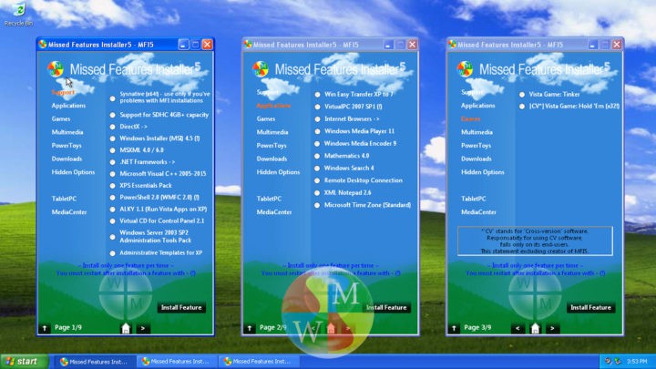 safe free driver updates for windows xp