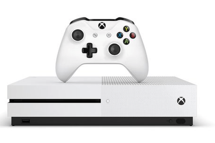 dolby vision xbox one s