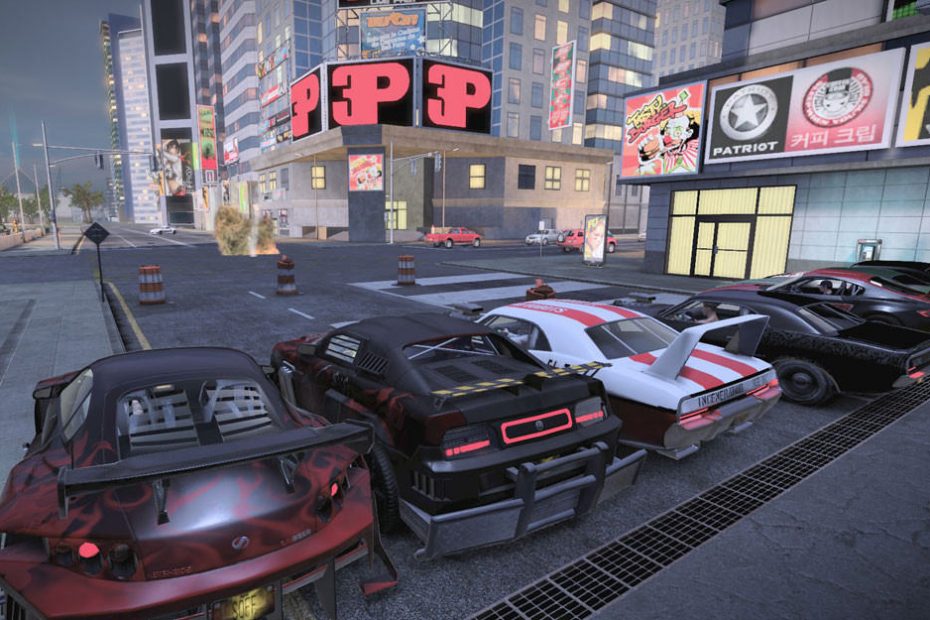 APB Reloaded comes to Xbox One, lets you be either a ...