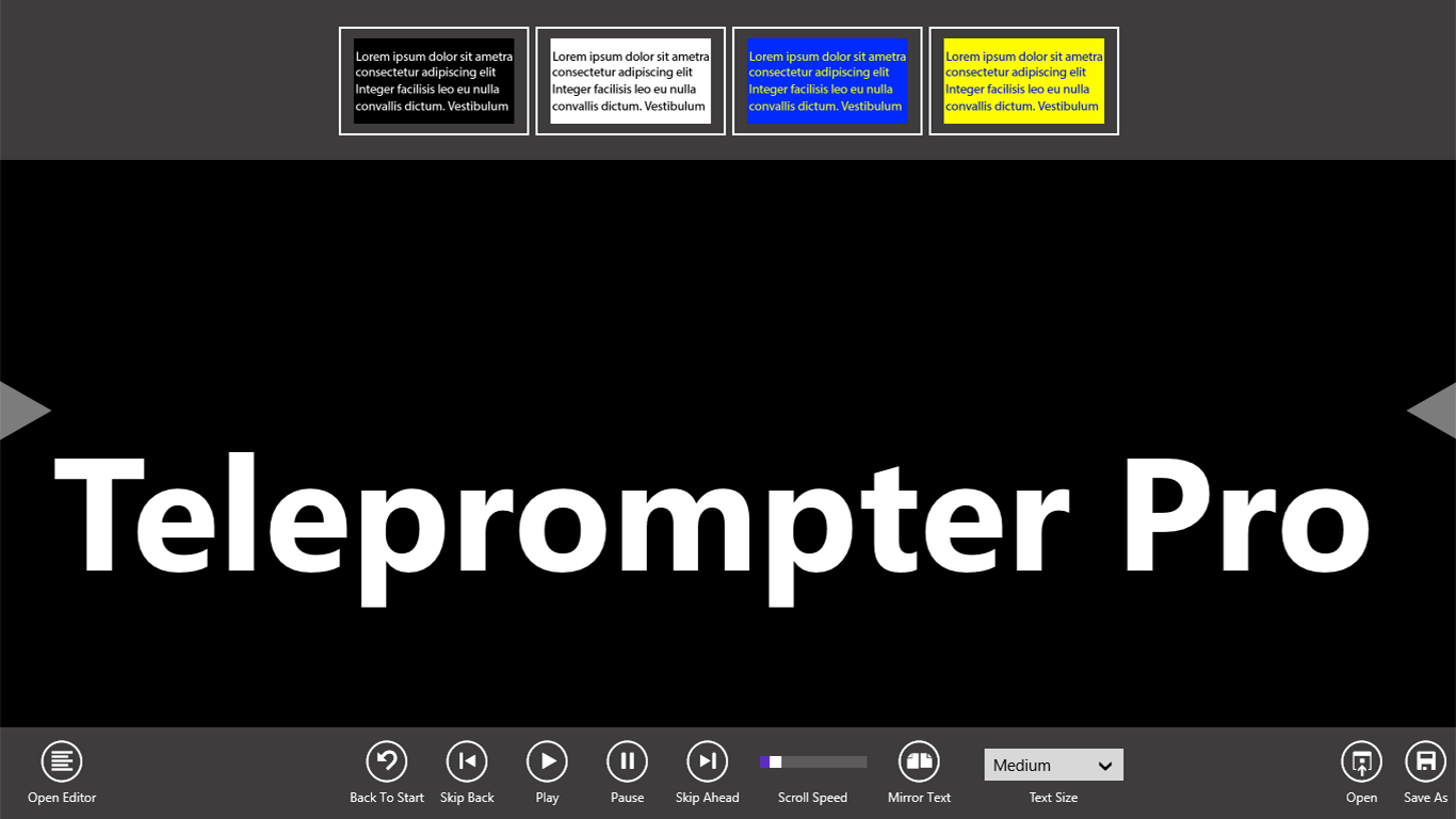apps-teleprompterpro