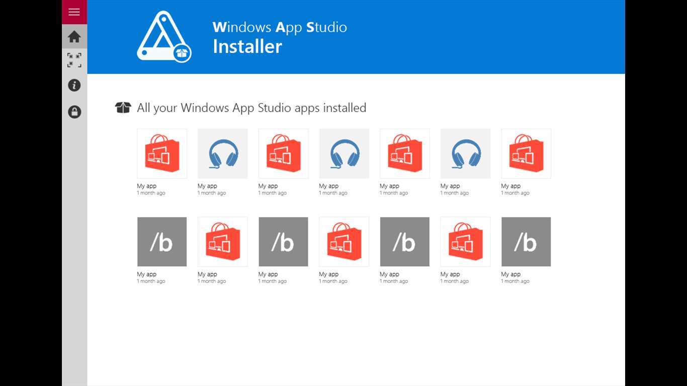 apps-windowsappstudio