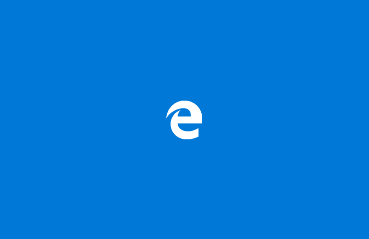 how to block a website on edge