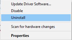 invalid-floating-point-state-uninstall-driver