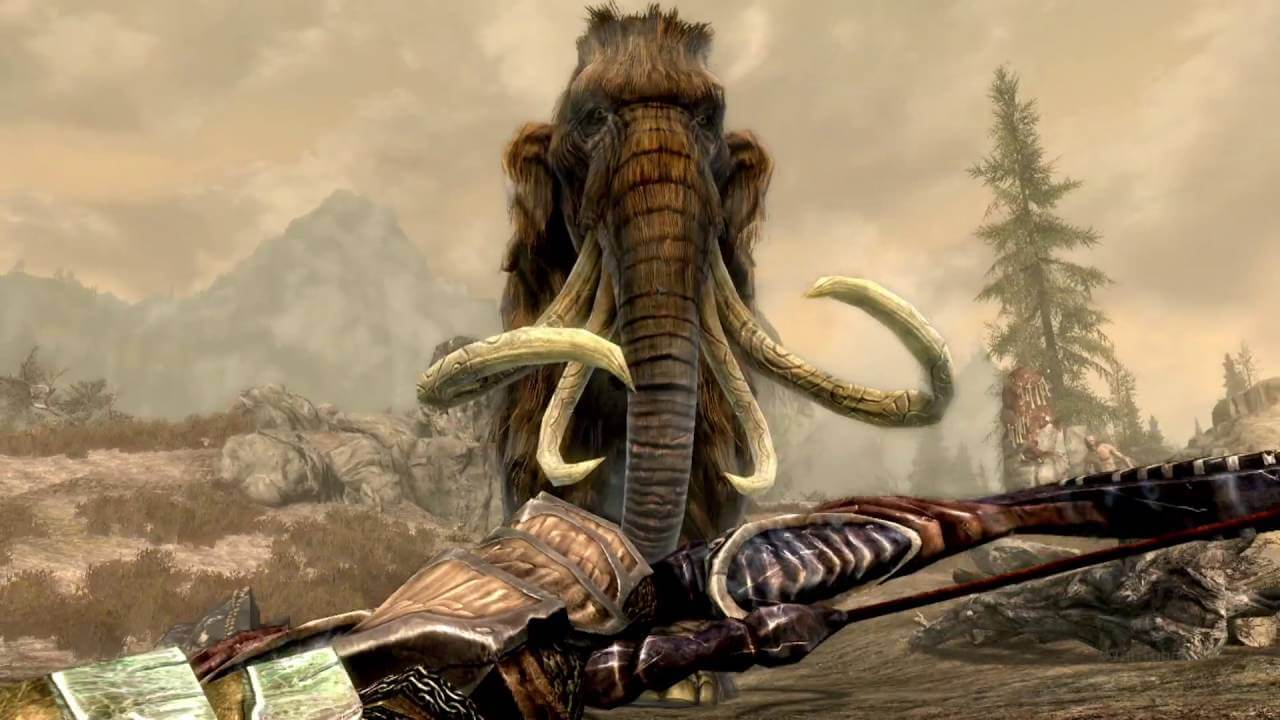 the elder scrolls 6 confirmed by todd howard at e3 2016