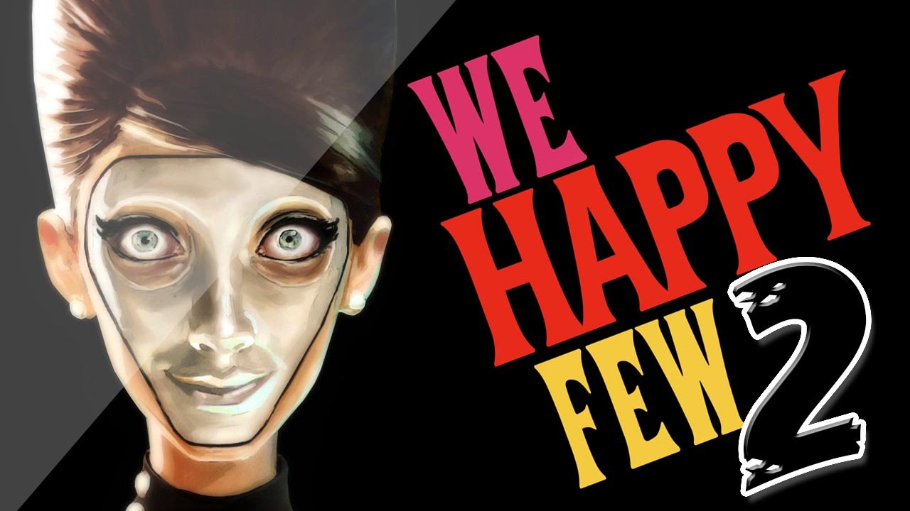 We Happy Few Gameplay Footage Reveals Interesting Game Details