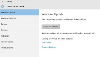 FIX: Automatic Maintenance is unavailable on WIndows 10