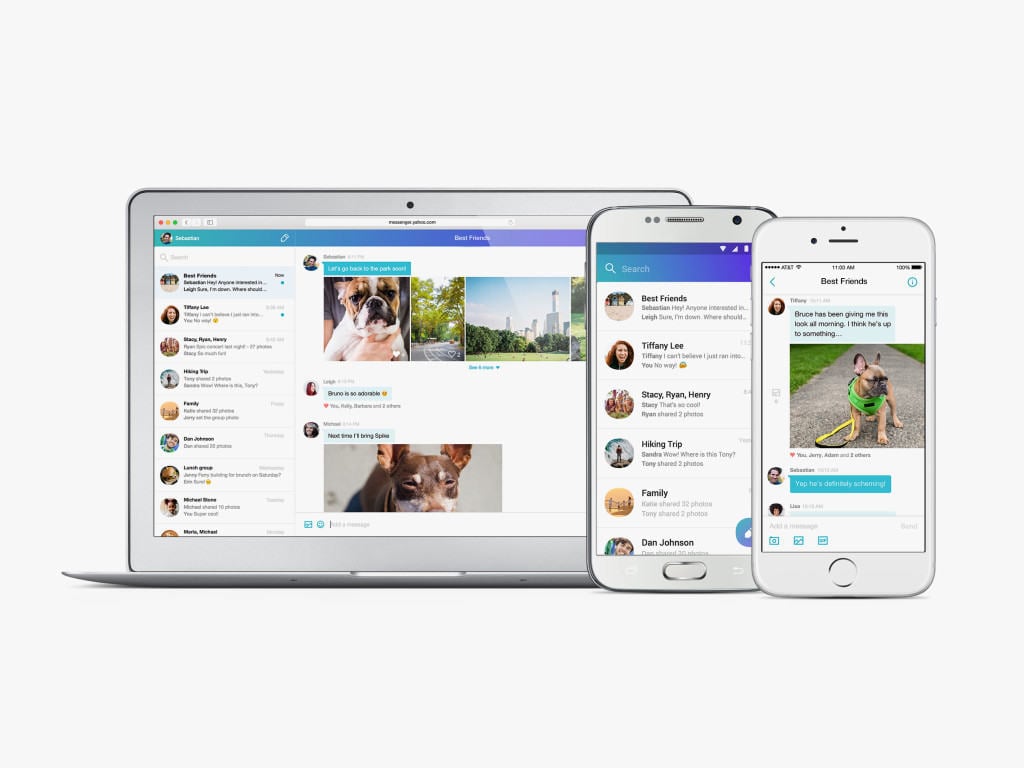 Yahoo releases its new Messenger app for Windows PC