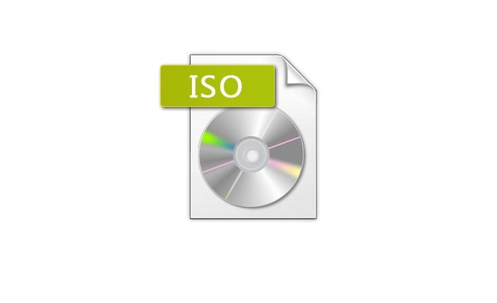how to make a iso image of windows 10 from disk