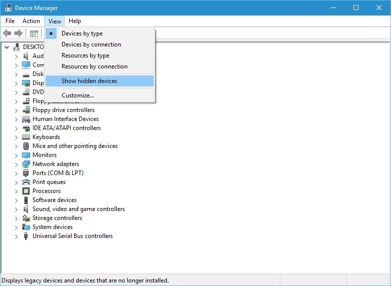 Dingy magi linje 4 Ways to Fix DVD Driver for Windows 10 is not Detected