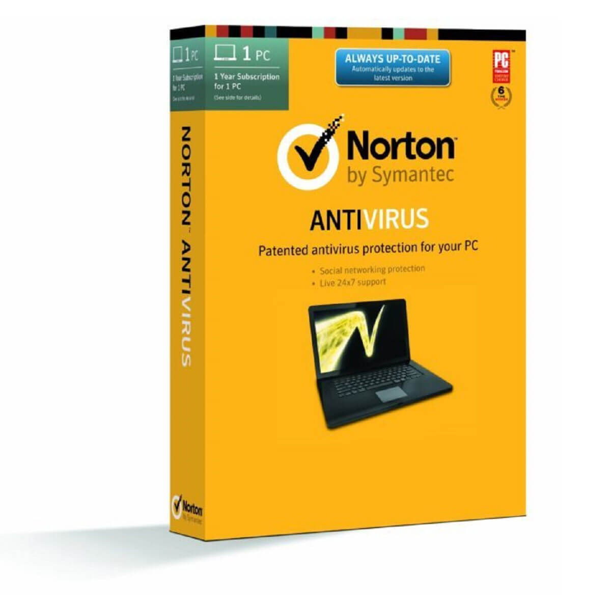norton antivirus for pc free download
