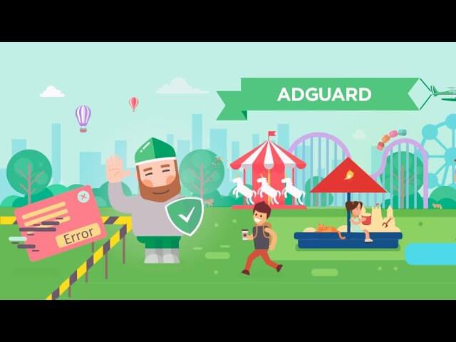 download the new AdGuard VPN