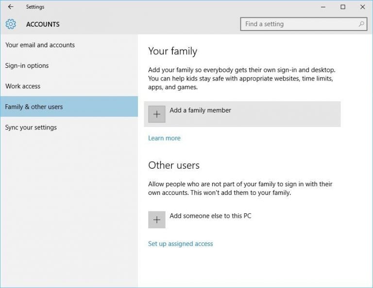 Download And Install Microsoft Family Safety [How to]