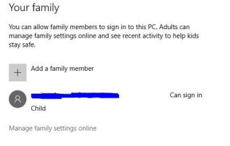 Download and install Microsoft Family Safety on Windows 10