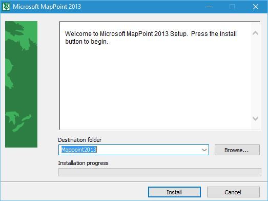 microsoft-mappoint-install