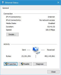 What Can You Do in Network and Sharing Center in Windows 10?