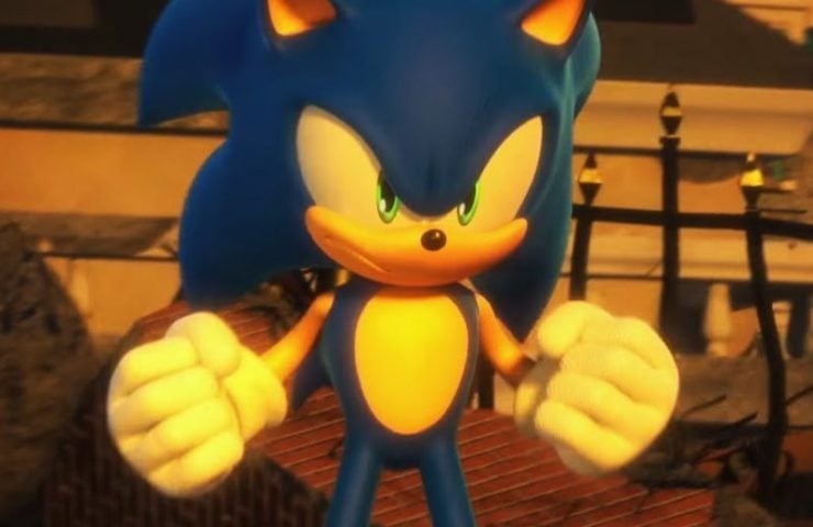 Project Sonic is a new Sonic game for Xbox One and Windows PC